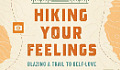 Hiking Your Feelings: Blazing a Trail to Self-Love Cover